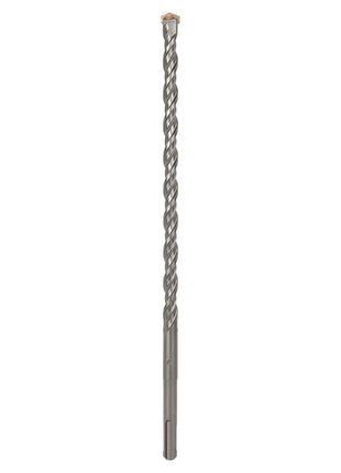 1/2 Inch x 12 Inch SDS Plus Rotary Hammer Drill Bit | Carbide Tipped for Brick, Stone, and Concrete (1/2" x 10" x 12")