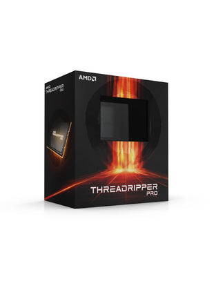 AMD Ryzen Threadripper PRO 5965WX, 24-core, 48-Thread Desktop Processor