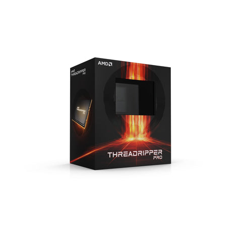 AMD Ryzen Threadripper PRO 5965WX, 24-core, 48-Thread Desktop Processor