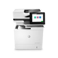 HP LaserJet Enterprise Flow MFP M634h Monochrome All-in-One Printer with built-in Ethernet & 2-sided printing (7PS95A), White