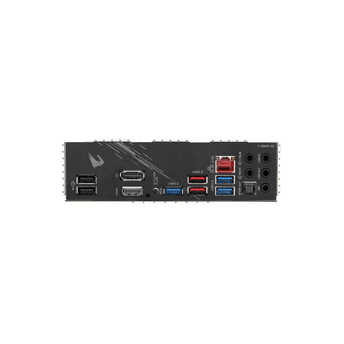 GIGABYTE B550 AORUS ELITE AX V2 Motherboard, Supports AMD AM4 Ryzen 5000 Processors, ATX, DDR4, Dual M.2, SATA 6Gb/s, 2.4/5 GHz Dual-Band, 2.5 GbE LAN, PCIe 4.0