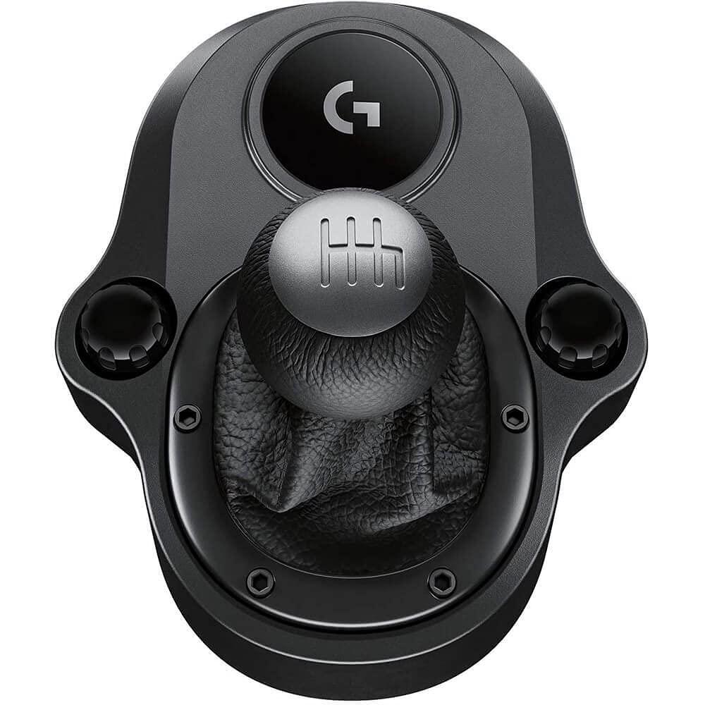 Logitech G Driving Force Shifter – Compatible with G29, G920 & G923 Racing Wheels for-PlayStation 5, Playstation 4, Xbox-Series X|S, Xbox-One, and-PC