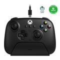 8Bitdo Ultimate 3-Mode Controller, Hall Effect Joysticks, Pro Back Buttons, Wired Only for Xbox Series X|S & Xbox One, Compatibility with Apple, Windows & Android, Officially Licensed (Black)