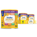 Similac NeoSure Premature Post-Discharge Infant Formula, Baby Formula Powder, 22.8-oz Value Can, Pack of 4