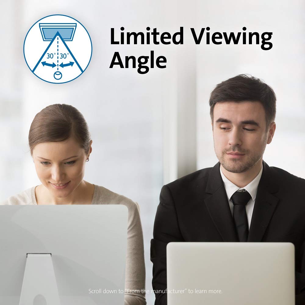 Kensington Privacy Screen for 23.6 inch Monitors (16:9)