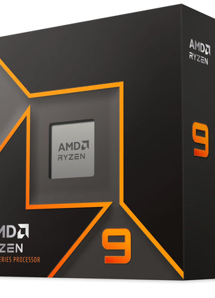 AMD RyzenTM 9 9900X 12-Core, 24-Thread Unlocked Desktop Processor