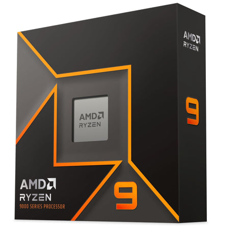 AMD RyzenTM 9 9900X 12-Core, 24-Thread Unlocked Desktop Processor