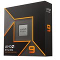 AMD Ryzen™ 9 9900X 12-Core, 24-Thread Unlocked Desktop Processor