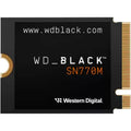 WD_Black SN770M NVMe SSD, 1TB M.2 2230, up to 5150MB/s, PCIe Gen4 NVMe, for Asus ROG Ally, Steam Deck, Microsoft Surface for Compatible Laptop Gaming Devices and laptops.