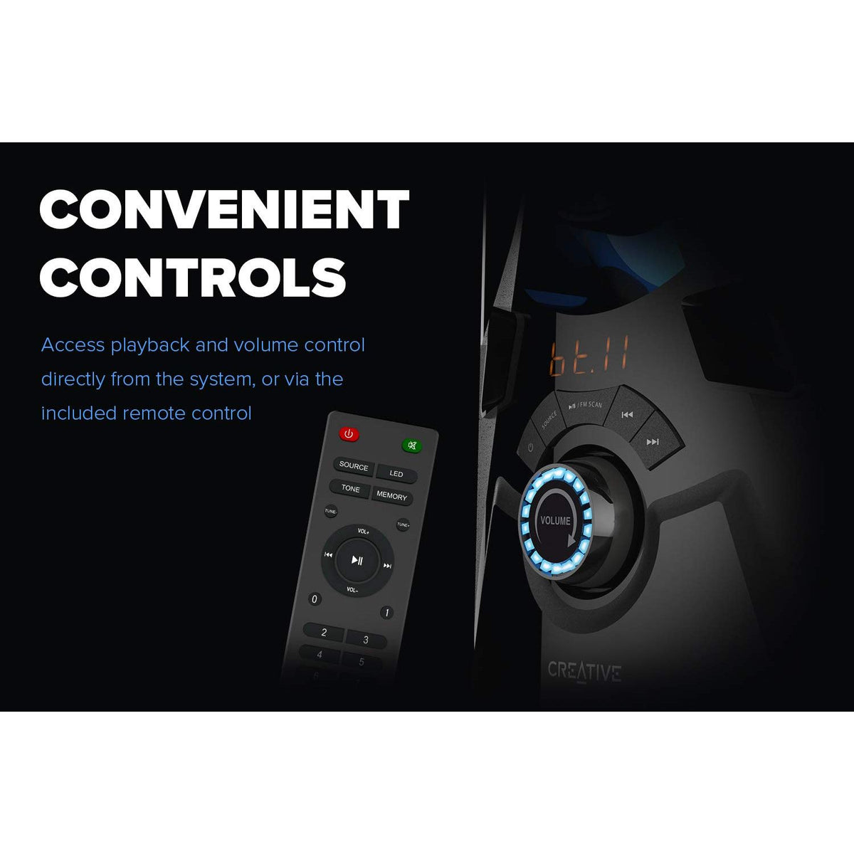 Creative SBS E2900,Black