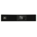 Vertiv Liebert GXT5 UPS - 2000VA/1800W 120V, Online Double Conversion, 2U Rack/Tower, Energy Star Certified, Lead Acid, Sine Wave, Battery Backup, 0.9 Power Factor, Colored LCD (GXT5-2000LVRT2UXL)