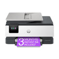 HP OfficeJet Pro 8125e Wireless All-in-One Color Inkjet Printer, Print, scan, Copy, ADF, Duplex Printing, Home & Office, 3 Months of Instant Ink Included (405T6A)