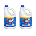 Clorox Performance Bleach 121 Oz , 2 Pack
