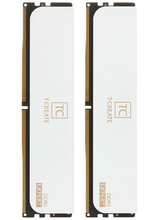 T-Create Expert(White) UD-D5 16GBx2 6000 CL38-38-38-78 1.25V