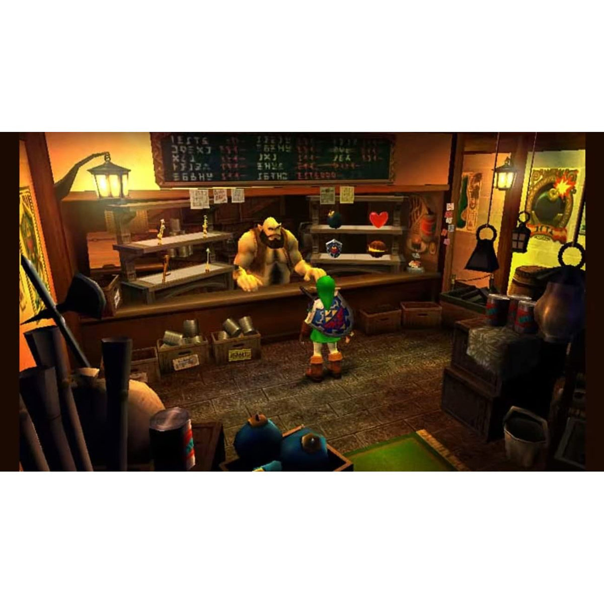 Legend of Zelda: Ocarina of Time 3D - For Nintendo 3DS (World Region)