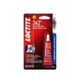 LOCTITE 242 Threadlocker for Automotive: High-Temp, Medium-Strength, Anaerobic | Blue, 6mL Tube (PN: 37418 - 487229)