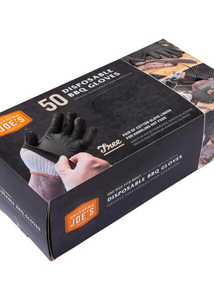 Oklahoma Joe's® Disposable BBQ Gloves, 50-count - 4386292R06