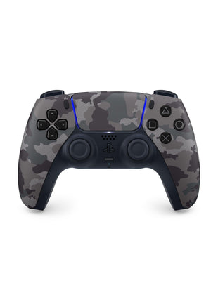 PlayStation DualSense® Wireless Controller - Gray Camouflage
