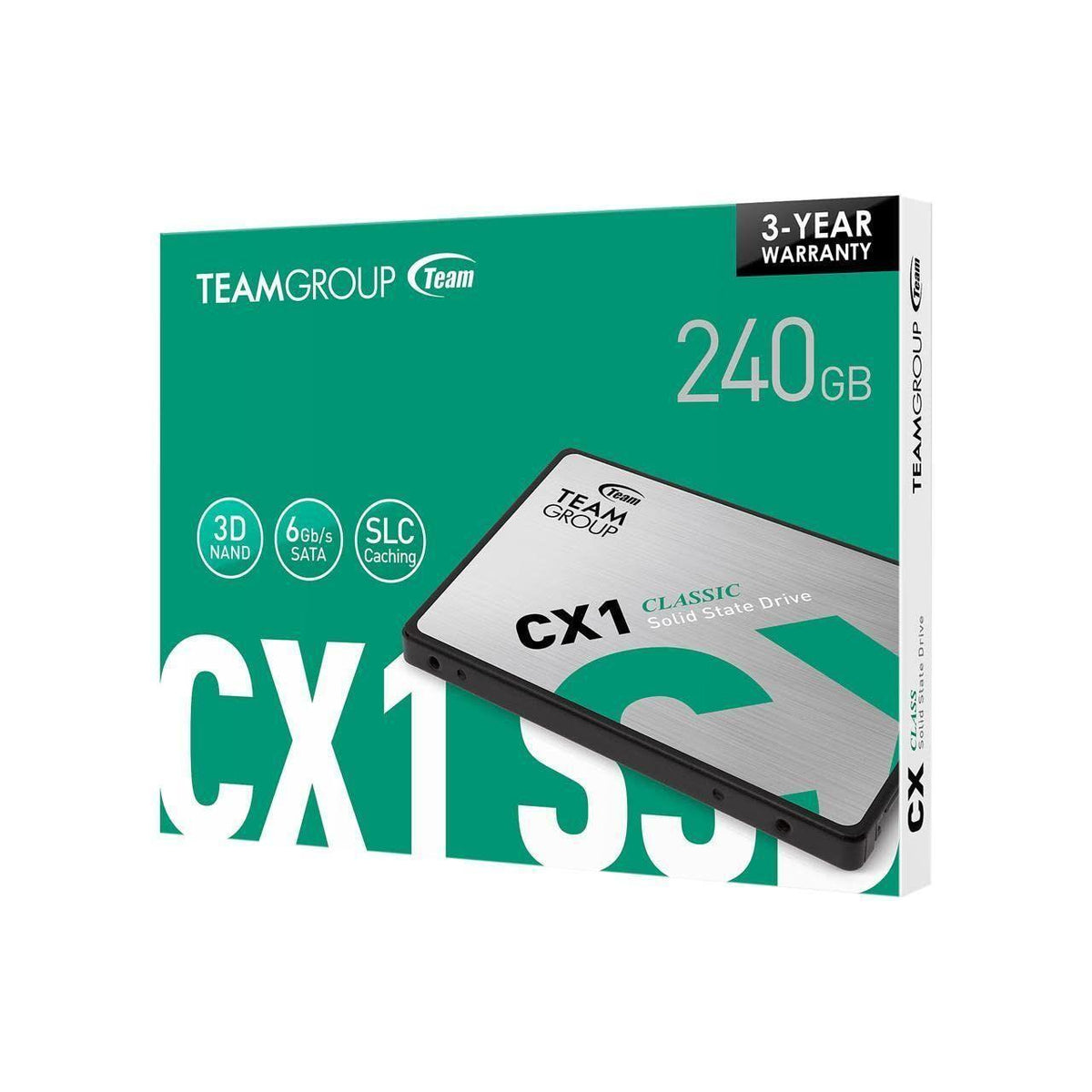 Team Group T253X5240G0C101 Ssd 240gteam T253x5240g0c101 R