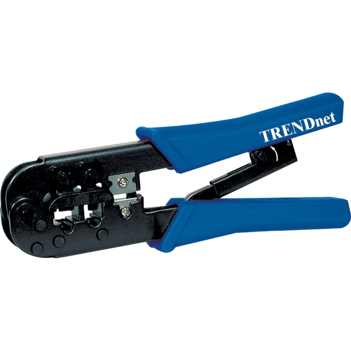 TRENDnet RJ-11/RJ-45 Crimp/Cut/Strip Tool, TC-CT68