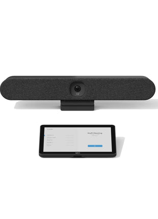 Logitech Rally Bar Huddle + TAP IP Ethernet Video Conference Equipment