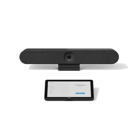Logitech Rally Bar Huddle + TAP IP Video Conference Equipment