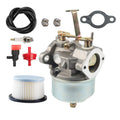 Carburetor for Tecumseh 632230 632272 H30 H50 H60 HH60 Engines Carb Fits many tecumseh 5&6 HP 4 cycle engines on snowblowers & troy bilt horse tillers
