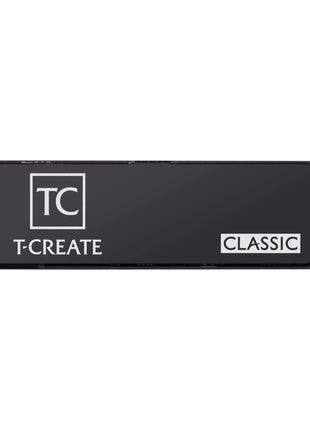 TEAMGROUP T-CREATE Classic 1TB Read/Write up to 7,200/6,200MBs 600TBW for Creators NVMe M.2 PCIe Gen4x4 3D NAND TLC SSD w/SLC Cache TM8FPM001T0C329