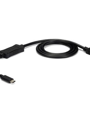 StarTech.com USB C to eSATA Cable - 3 ft / 1m - 5Gbp - for HDD/SSD/ODD - External Hard Drive Adapter - USB 3.0 to eSATA Converter (USB3C2ESAT3)