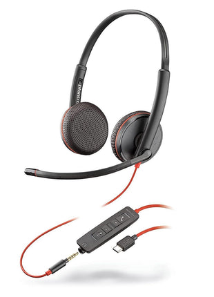 Poly BW C3225 Stereo USB-C HS TAA