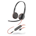 Poly BW C3225 Stereo USB-C HS TAA