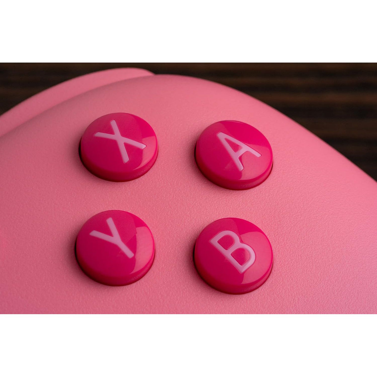8BitDo Ultimate 2C Bluetooth Controller for Switch/Switch 2, Wireless Controller with 6-Axis Motion Control, Rumble Vibration, Refined D-Pad and Bumpers, and Hall Effect Joysticks (Pink)