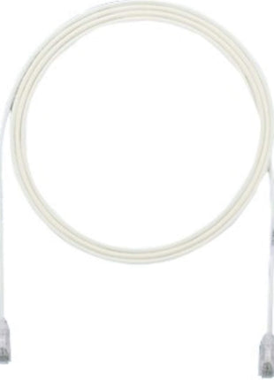 Panduit UTP28SP10 Cat6 28awg UTP Copper Network Patch Cable / Cord, 10 Ft Off-White