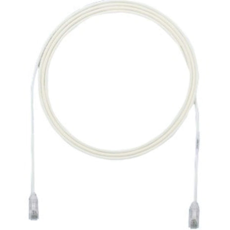 Panduit UTP28SP10 Cat6 28awg UTP Copper Network Patch Cable / Cord, 10 Ft Off-White