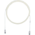 Panduit UTP28SP10 Cat6 28awg UTP Copper Network Patch Cable / Cord, 10 Ft Off-White