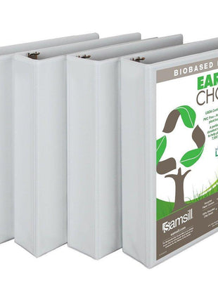 Samsill Earth's Choise Ring Binder