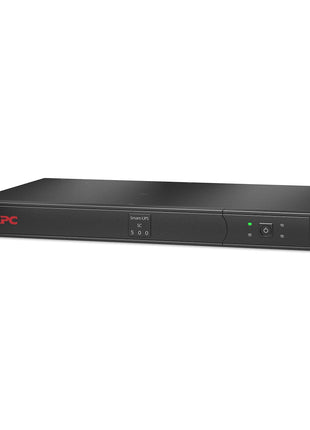 APC Smart-UPS SC 500VA, 1U Rackmount UPS (SC500RM1U)