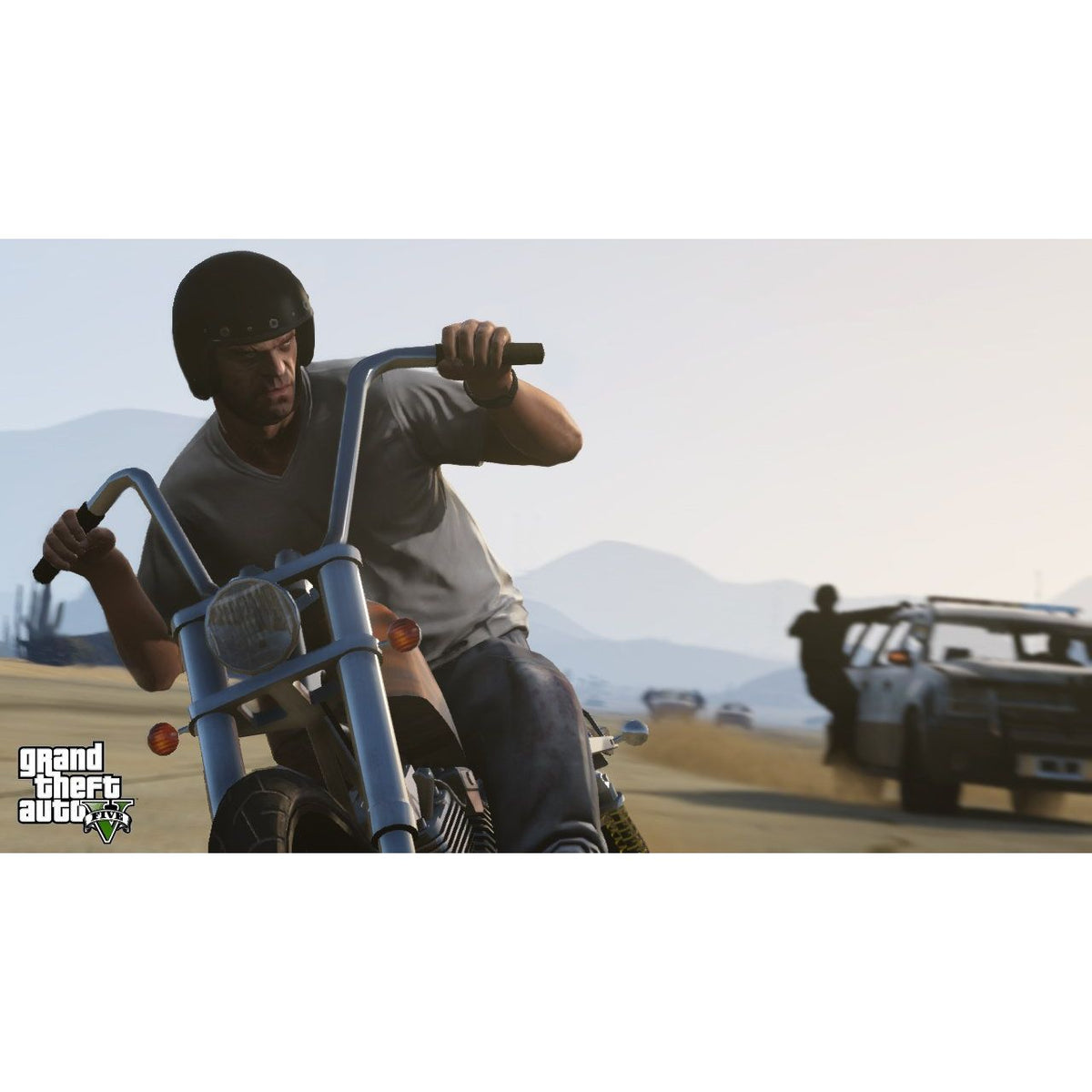 Grand Theft Auto V - PlayStation 3