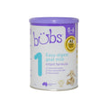 Bubs Goat Milk Infant Formula Stage 1, Infants 0-6 months, Made with Fresh Goat Milk, 14.1 oz
