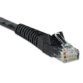 NEW 25' Cat6 Gigabit Black Snagle (Cables Computer)