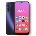 Gabb Phone 4 Pro - Phone for Kids and Teens, GPS Tracker, No Social Media or Internet, Fees Required