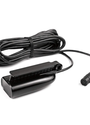 Lowrance SplitShot Skimmer Transducer, fits Lowrance HOOK2 Fish Finders,Gray