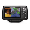 Humminbird Helix 5 G3 GPS Fish Finder with Transducer, Dual Spectrum Chirp Sonar & Down Imaging