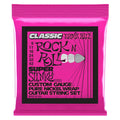 Ernie Ball Super Slinky Classic Pure Nickel Electric Guitar Strings, 9-42 Gauge (P02253)