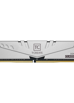 TEAMGROUP T-Create Classic 10L DDR4 32GB Kit (2 x 16GB) 3200MHz (PC4 25600) CL22 Desktop Memory Module Ram - TTCCD432G3200HC22DC01