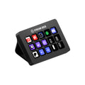 Elgato Stream Deck MK.2 – Studio Controller, 15 macro keys, trigger actions in apps and software like OBS, Twitch, YouTube and more, works with Mac and PC