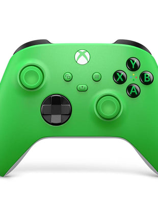 Xbox Wireless Gaming Controller (2025) – Velocity Green – Play on, Windows, Android, iOS, FireTV Sticks, Smart TVs, VR Headsets