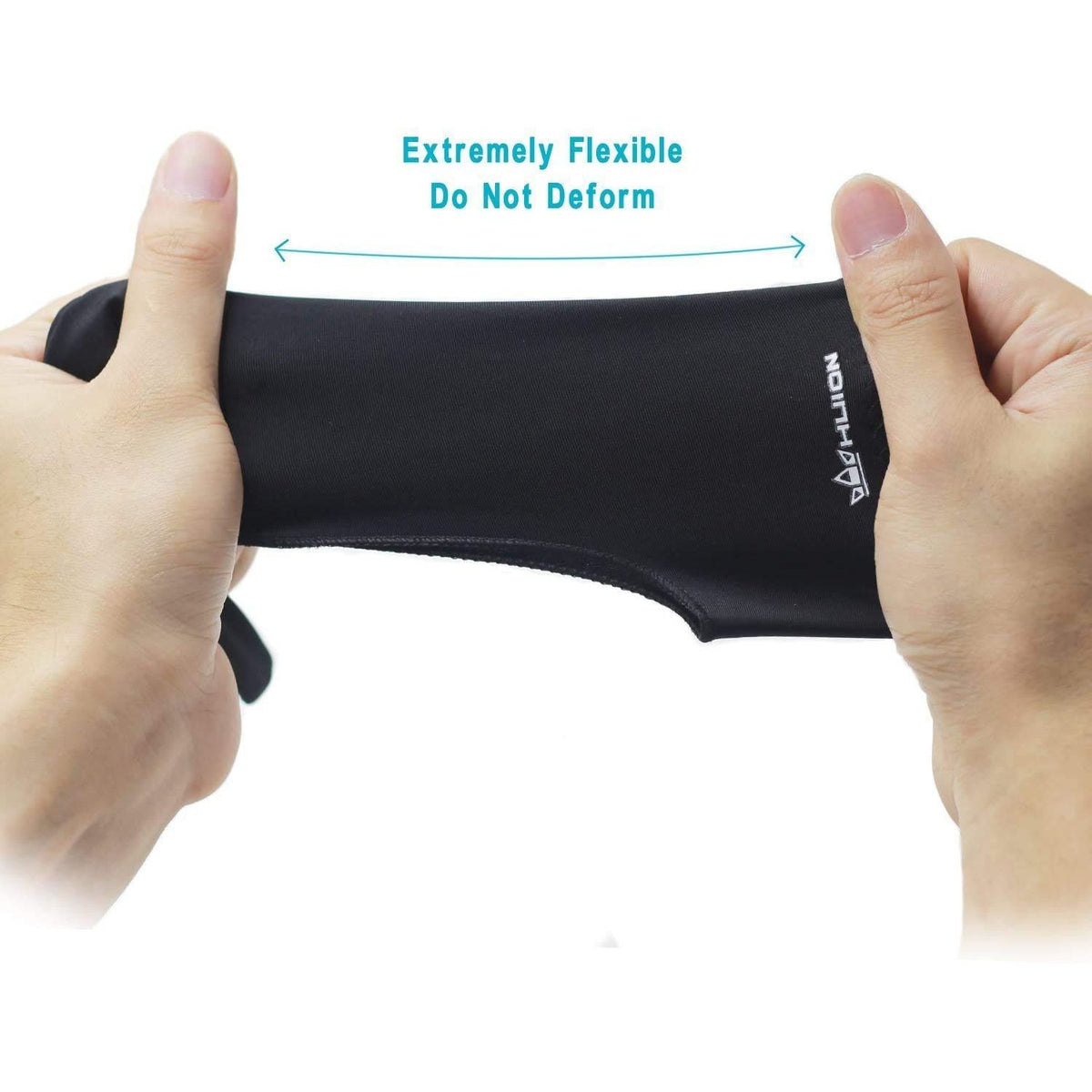 HUION Artist Glove for Drawing Tablet (1 Unit of Free Size, Good for Right Hand or Left Hand) - Cura CR-01