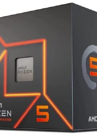 AMD Ryzen 5 7600 6-Core, 12-Thread Unlocked Desktop Processor