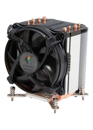 Dynatron K17 CPU Cooler Fan, Cooler & Radiator, refoidisseurs Fans and radiators 鈥?9.2 cm (CPU Cooler, Socket LGA 1156 (H), Core i3, Core i5, Core i7/Core i7 Extreme Edition, 2.0, 3.0, 1000 RPM)